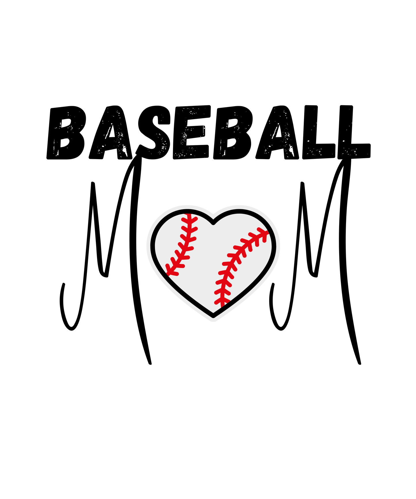 Baseball Mom