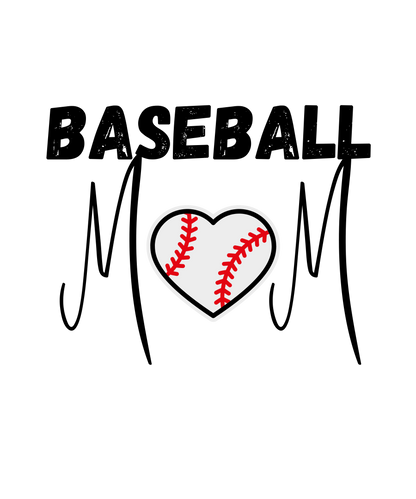Baseball Mom