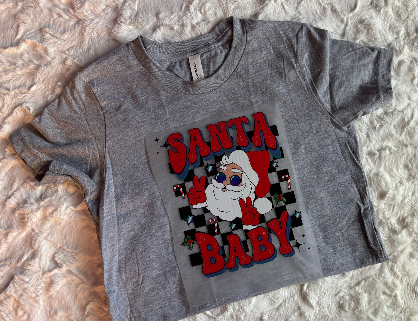Santa Baby - Kids Only Design