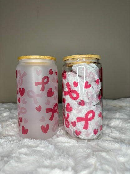 Breast Cancer Ribbons
