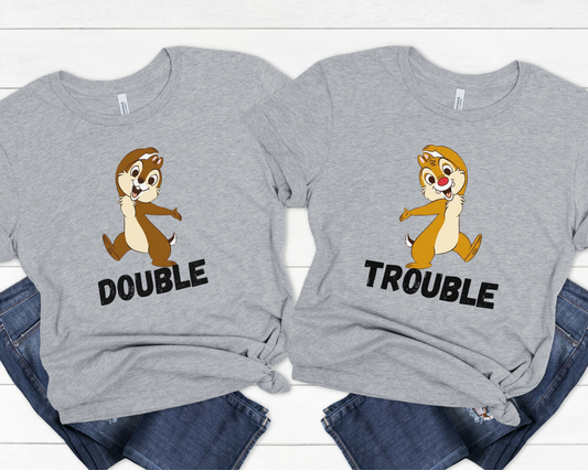 Double Trouble