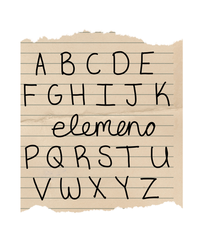 elemeno - Script