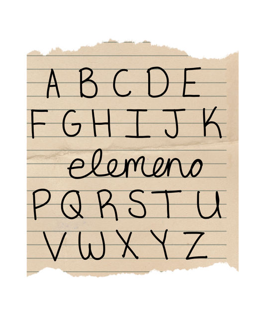 elemeno - Script