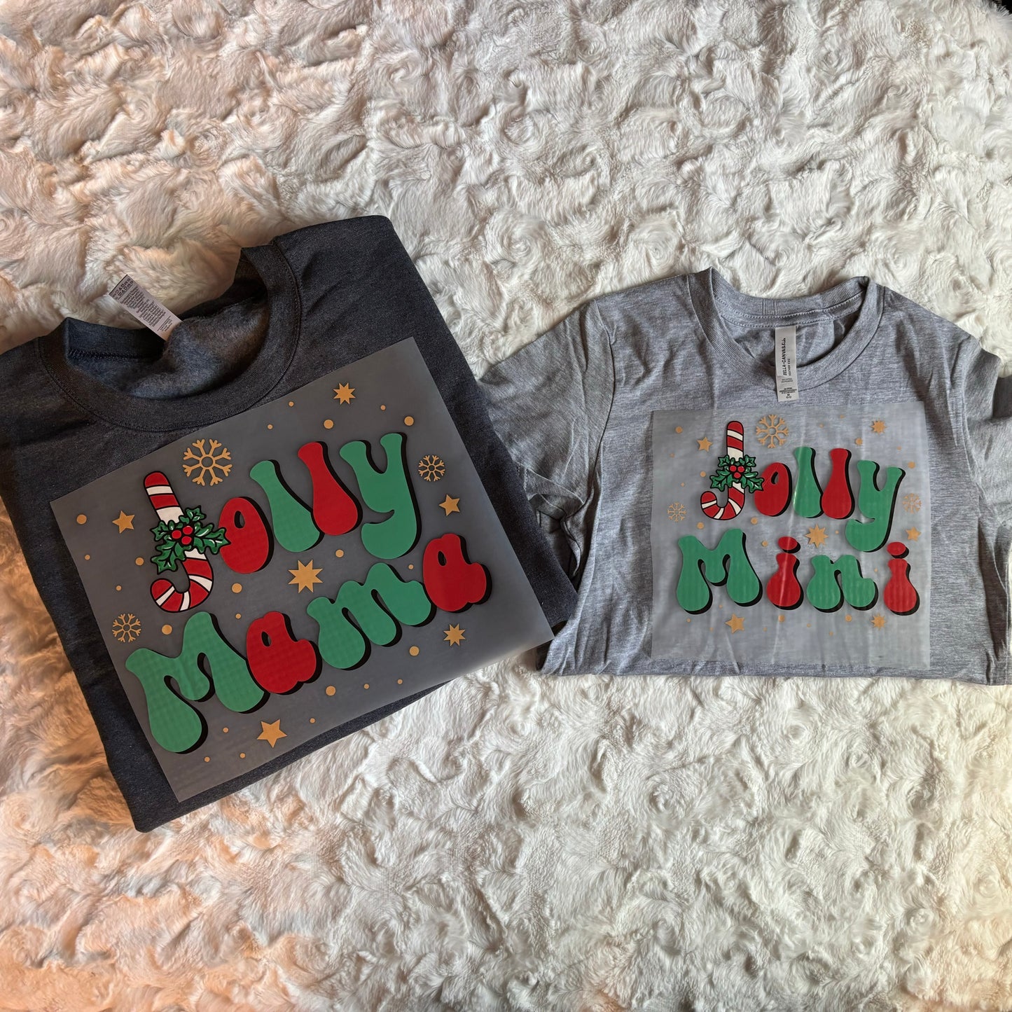 Jolly Mama and Mini