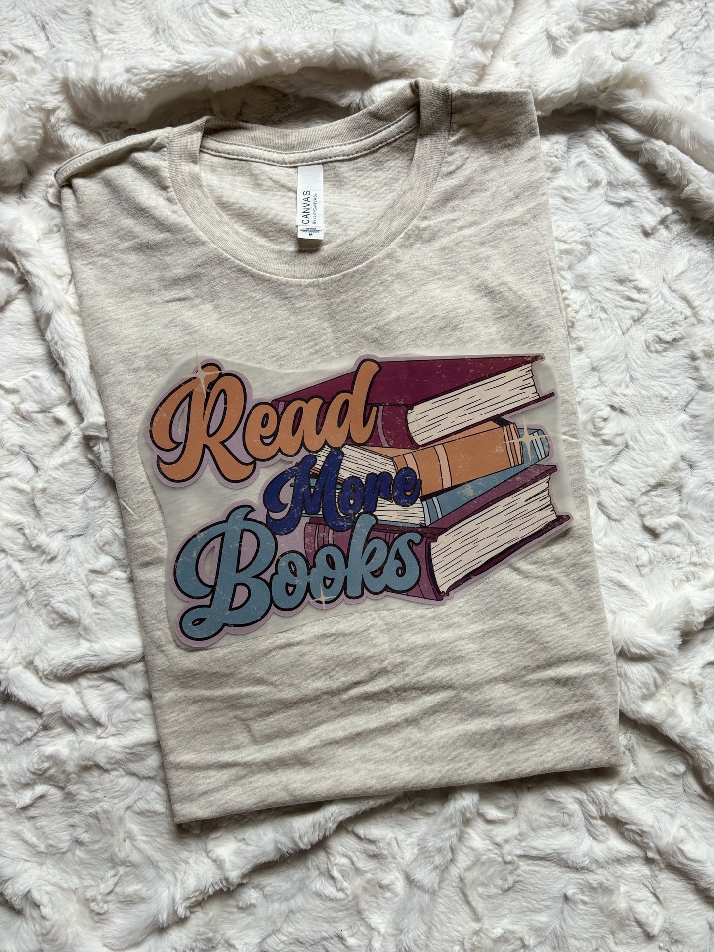 Read More Books Tshirt