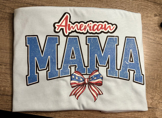 American Mama - Bow