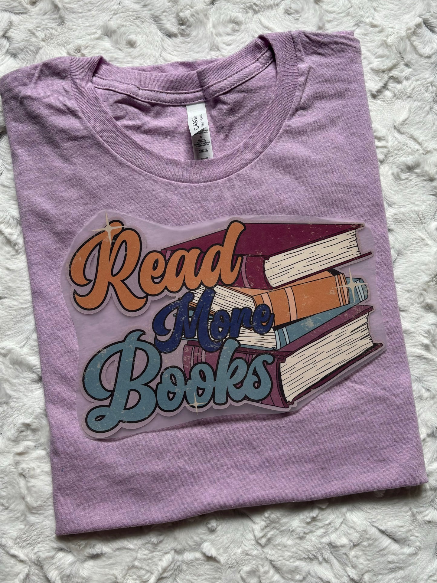 Read More Books Tshirt