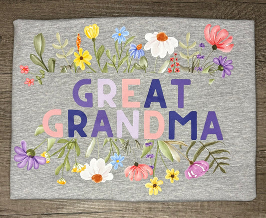 Great Grandma