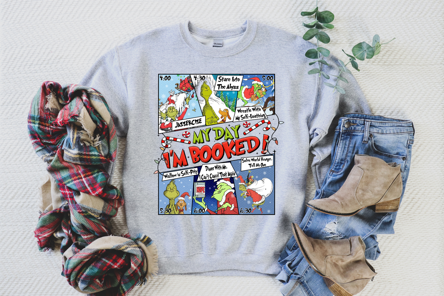 Grinch Cartoon