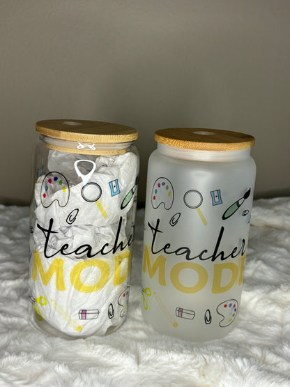 Teacher Mode