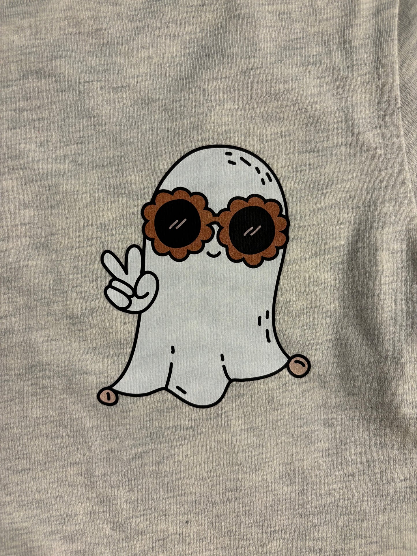 Halloween BOO with Ghost Pocket