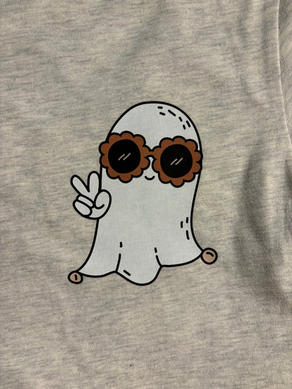 Halloween BOO with Ghost Pocket