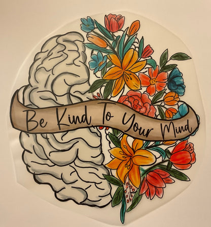 Be Kind to your Mind