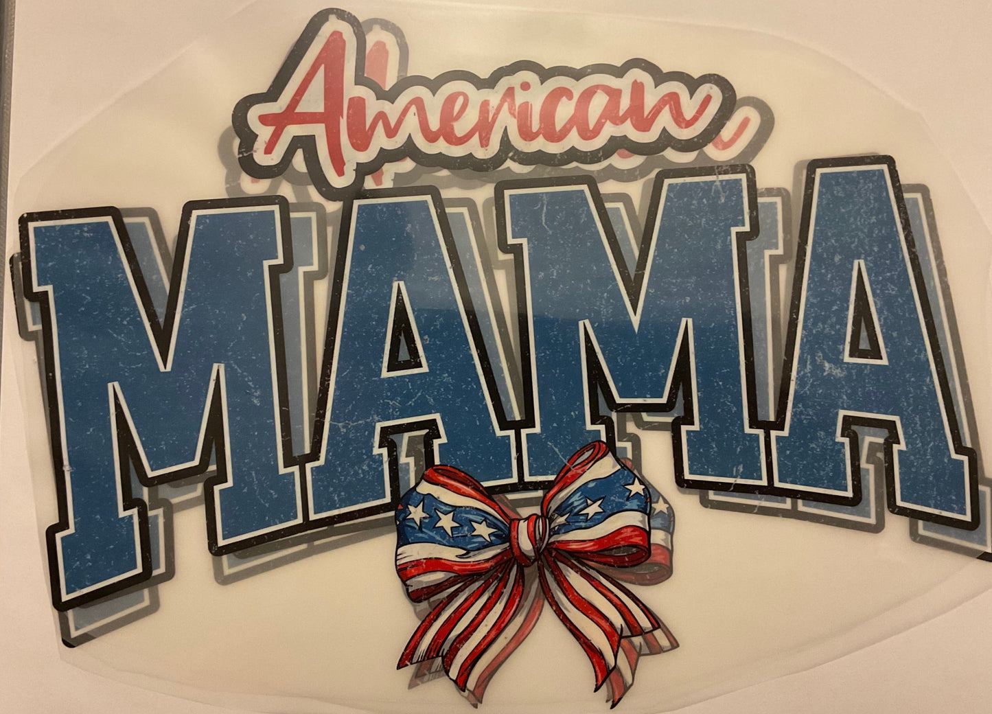 American Mama - Bow