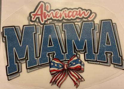 American Mama - Bow
