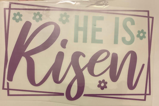 He is Risen