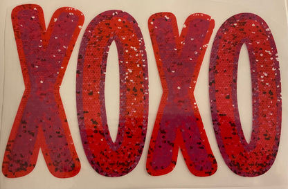 XOXO