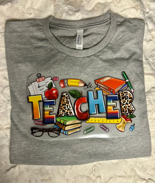 TEACHER - Teacher Tshirts