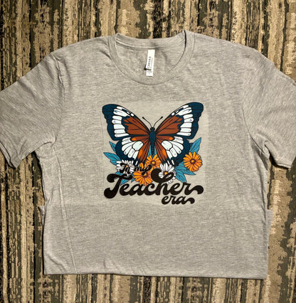 In my Teacher era - Teacher Tshirt