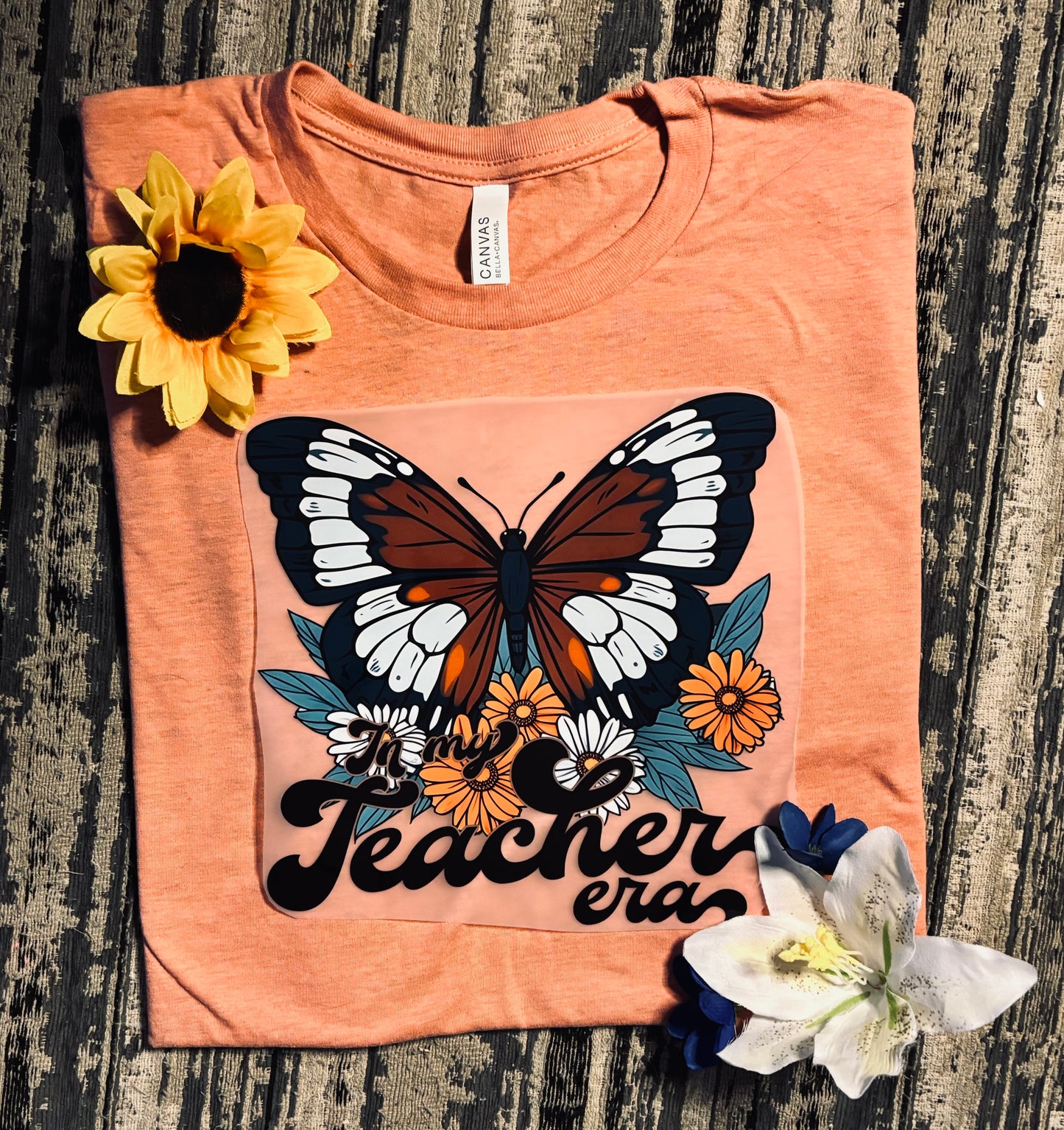 In my Teacher era - Teacher Tshirt