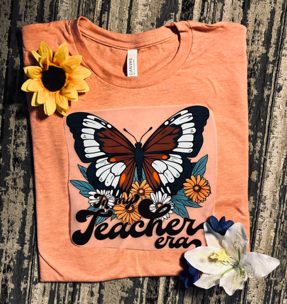 In my Teacher era - Teacher Tshirt
