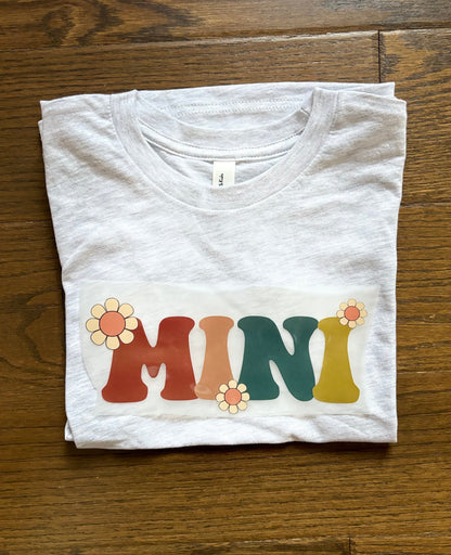 Mama and Mini - Mama Tshirt