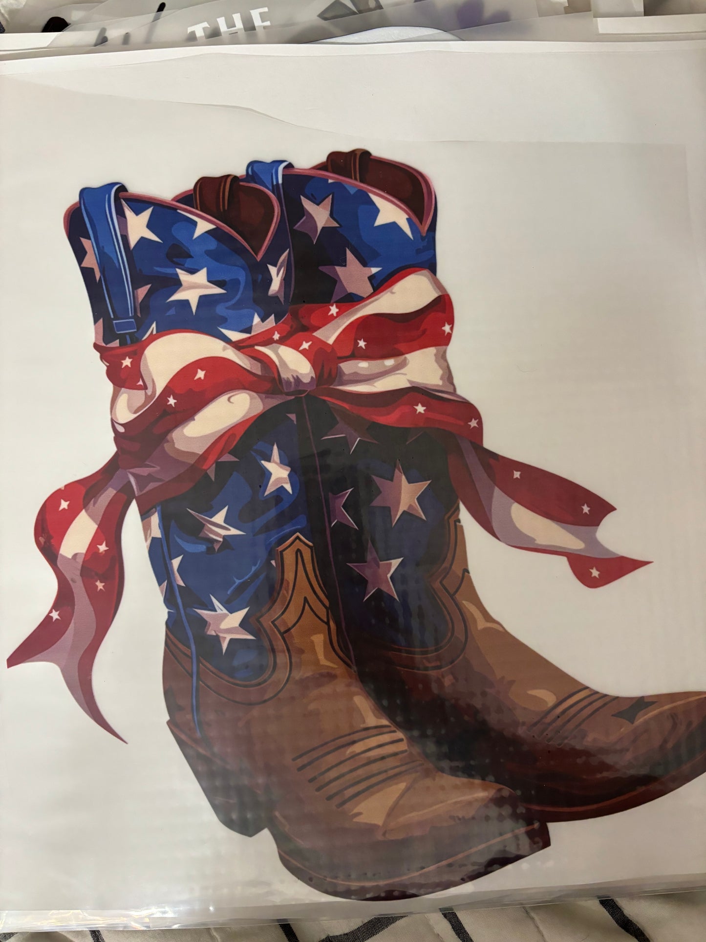 American Boots