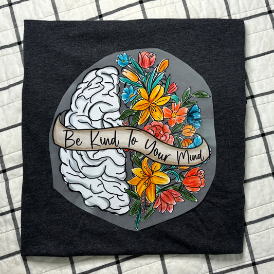 Be Kind to your Mind