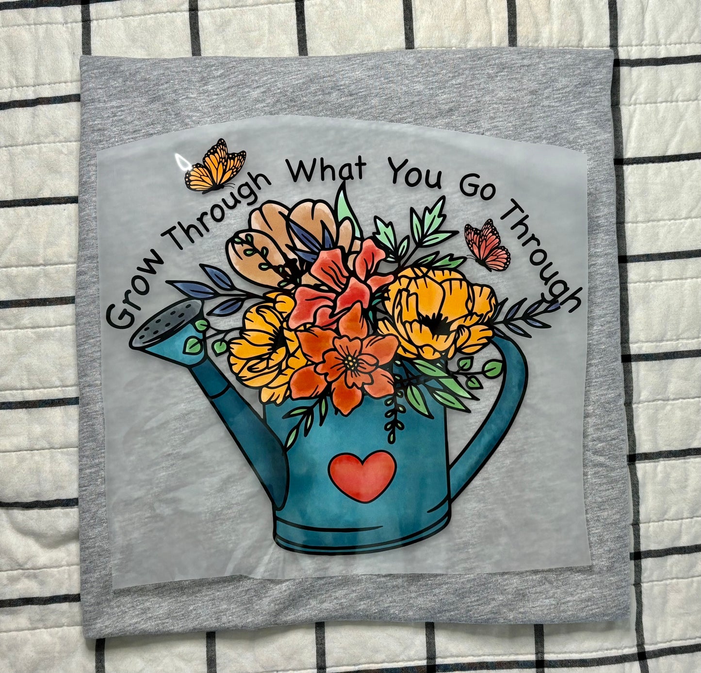 Grow Through What You Go Through