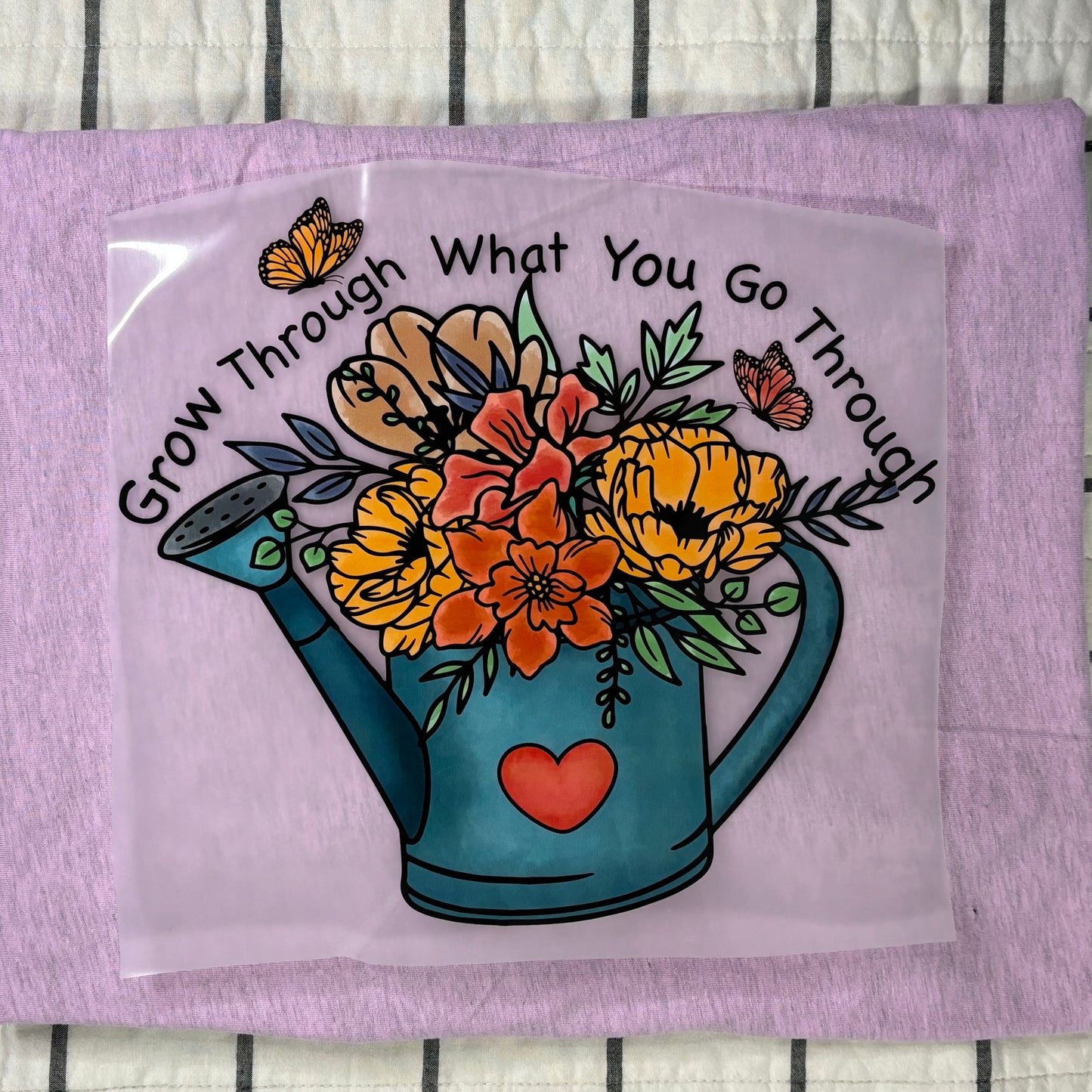Grow Through What You Go Through