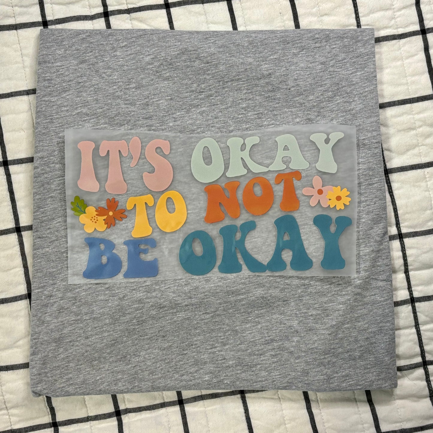 It's Okay to Not be Okay