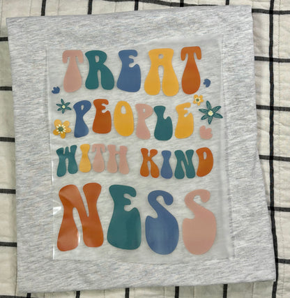 Treat People with Kindness