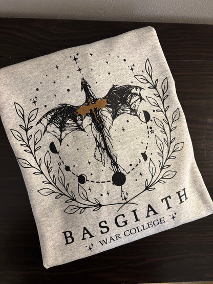 Basgiath War Collage - Fourth Wing - BookTok - Book Girlies