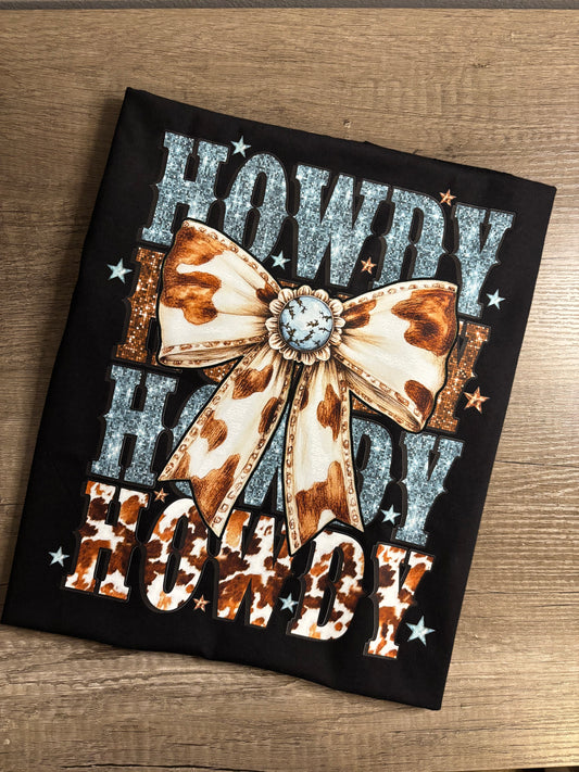 Howdy - Back design with Bow Pocket