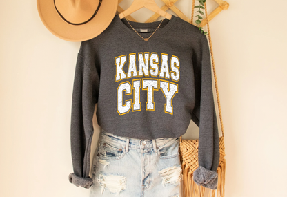 Kansas City W/ Star Sleeves