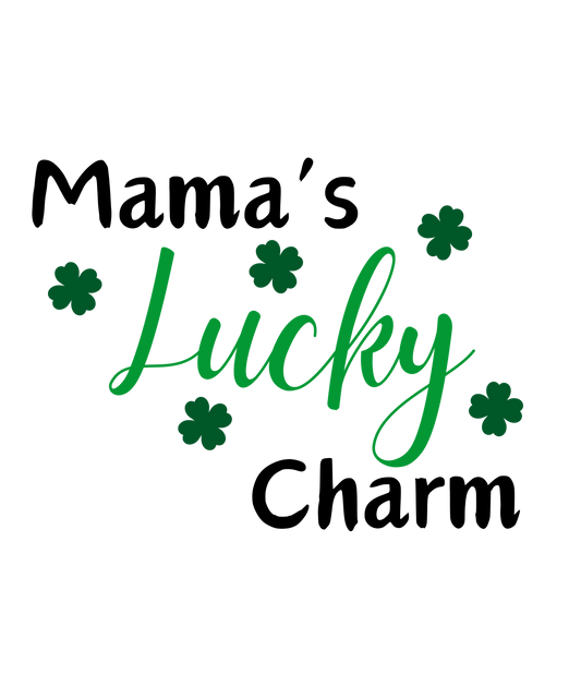 Mama's Lucky Charm