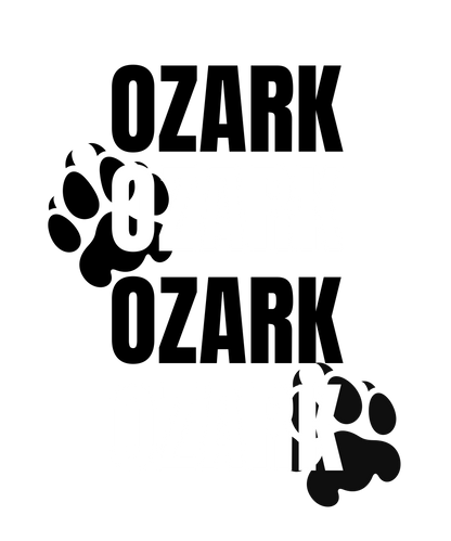 Ozark X4 - Blk and Wht