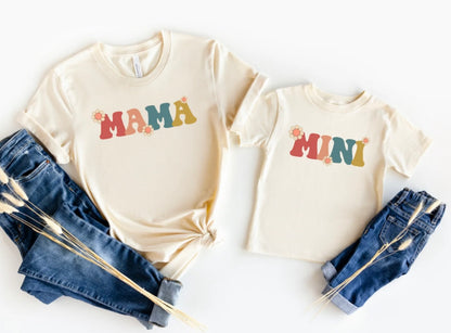 Mama and Mini - Mama Tshirt