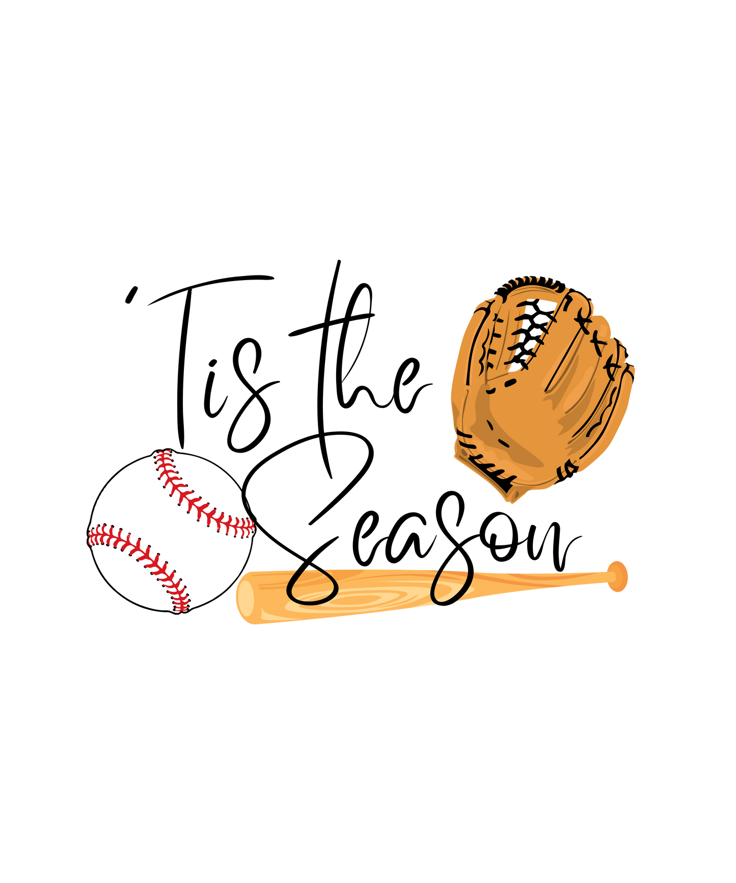 Tis the Season - Baseball