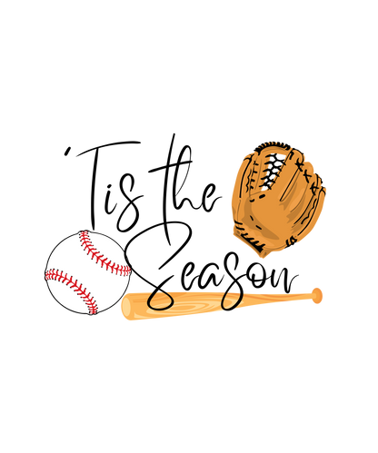 Tis the Season - Baseball