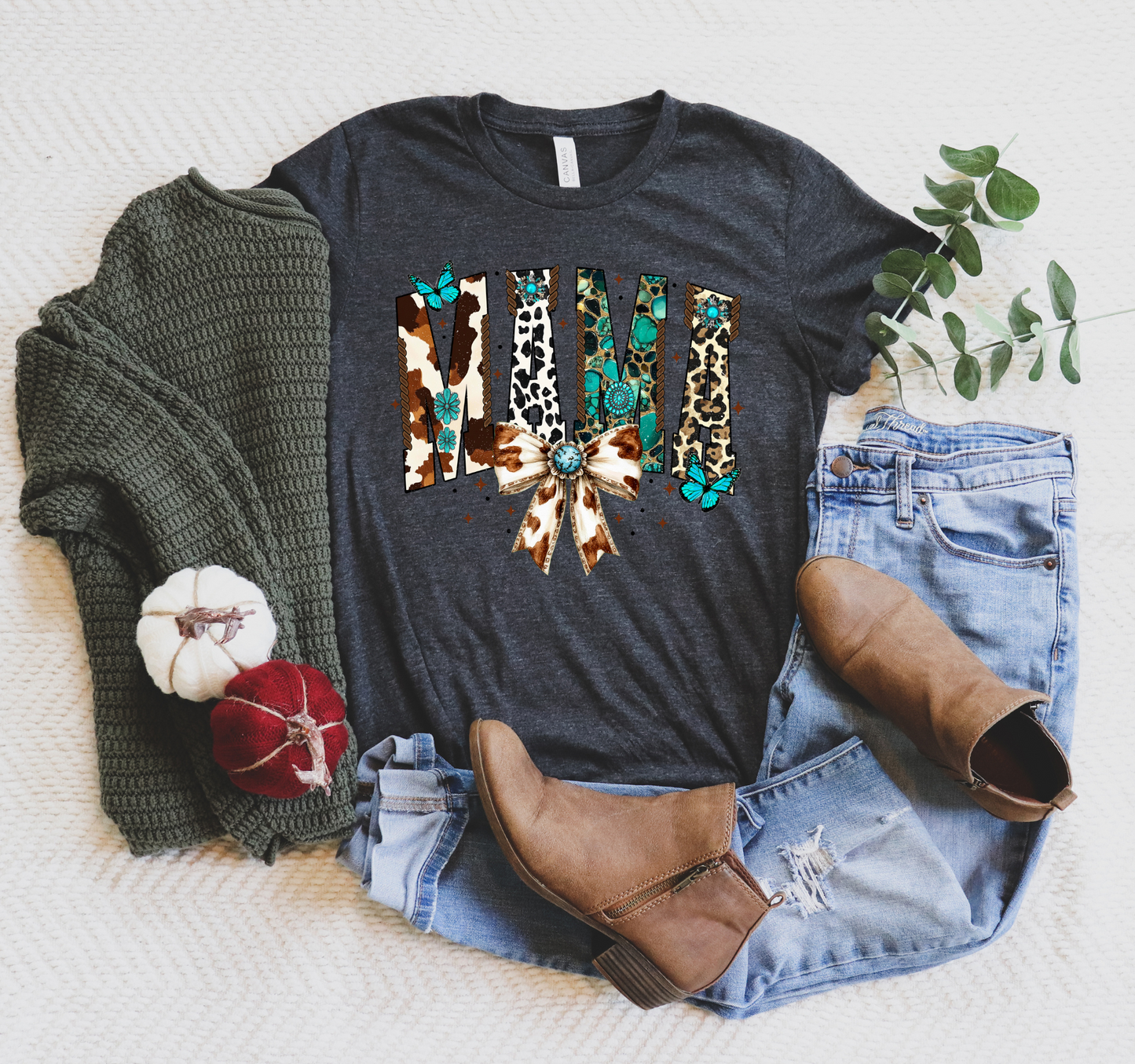 Western Mama - Mama - Gift for Her - Mother's Day