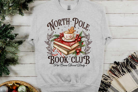 North Pole Book Club
