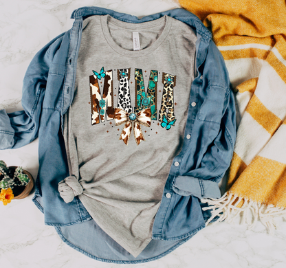 Western Mama - Mama - Gift for Her - Mother's Day